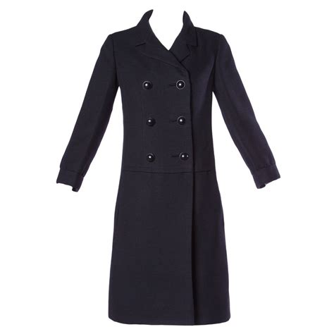 vintage christian dior wool coat|christian dior coat women's.